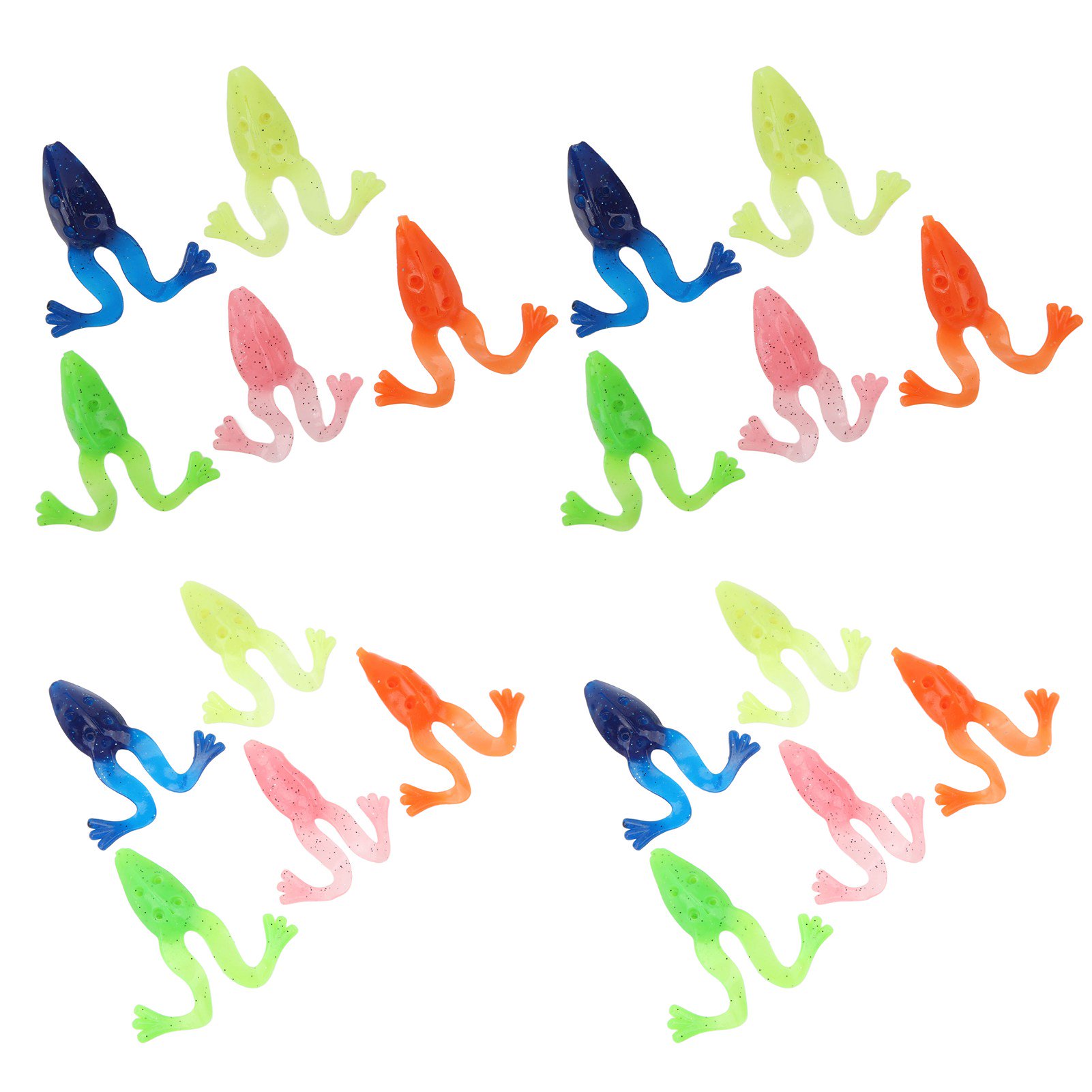 6 Pcs Fishing Lures for Pike Trout, Soft Plastic Lures Swimbaits for Sea Bass Fishing 3D 6 Pcs Fishing Lures for Pike Trout, Soft Plastic Lures Swimbaits for Sea Bass Fishing 3D