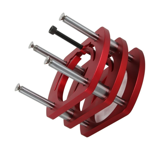 Router Table Lift System, Router Lift Base Easy To Adjust Firm Clamping