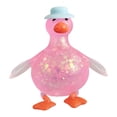 thumbnail image 4 of JNHKLASR Glitter Duckling Stress Reducing Toy,Slow Rising,Relaxing Sensory,Soft and Adorable Toy for Relaxation,Anxiety Relieving, 4 of 8