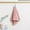Pink, variant on ChicYu Velvet Bath Towel Extra Large Absorbent Hair Body Towel for Adults Fast Drying Striped Bath Beach Towel Home Spa Necessary 1 Pack