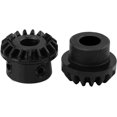thumbnail image 4 of Ideal Replacement Sewing Machine Drive Gear, Universal For Singer Hook Drive Gear Set, Vertical Shaft Top Gear, Large Feed Shaft Gear, Long Feed Drive Gear, High Quality Material, 4 of 5