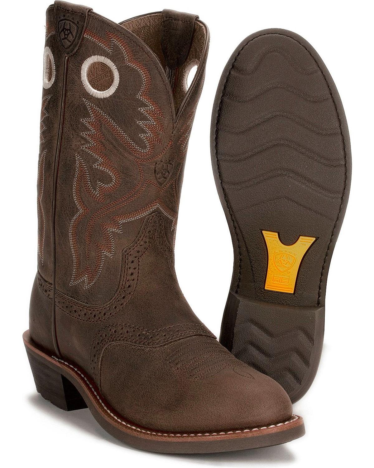 Ariat 10001594 Heritage Roughstock 11 