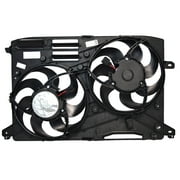 Sunbelt Radiator Cooling Fan Assembly For Lincoln MKZ Ford Fusion FO3115208