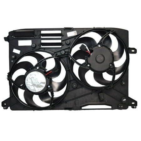 Sunbelt Radiator Cooling Fan Assembly For Lincoln MKZ Ford Fusion FO3115208