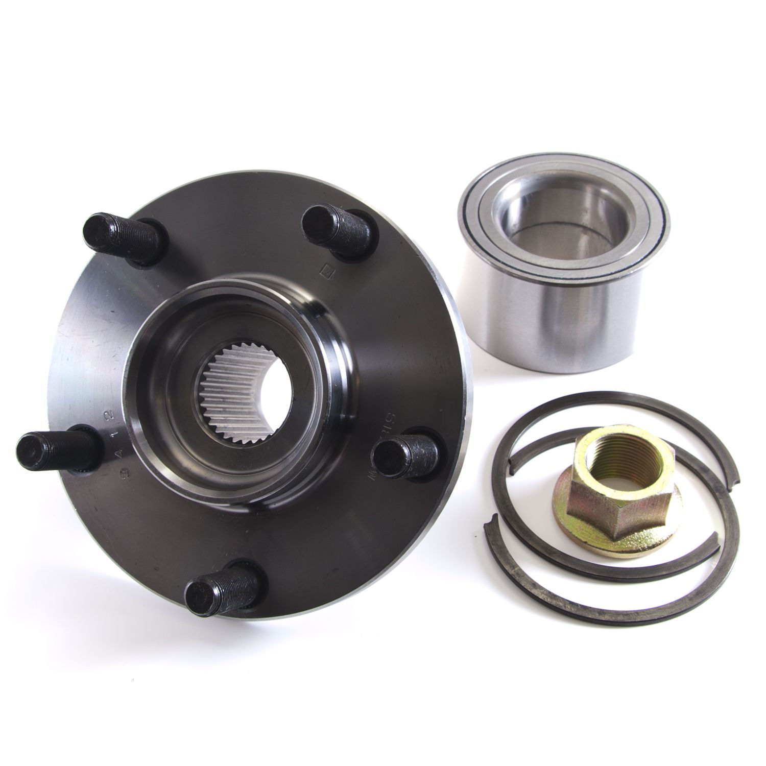Schaeffler WH61396K Wheel Bearing and Hub Assembly