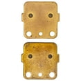 thumbnail image 3 of Niche Ceramic Front Rear Brake Pad Set for Honda FourTrax 250 ATV 2 Pack 519-KPA2320D, 3 of 4