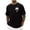 Black, variant on Men Short Sleeve V Neck Shirts Tshirts Shirts for Men V Neck Cotton Summer Tops Casual Cotton Hawaiian Shirt for Men Tall order again