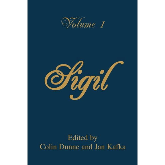 Sigil: Volume I, (Paperback)