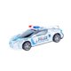 thumbnail image 1 of Coche eléctrico de juguete, modelo de coche, simulación de aprendizaje preescolar, vehículos para niños, juguetes con sonido y luz para niños, niñas y Coche de policía, 1 of 8