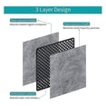 thumbnail image 3 of 5 Packs Refrigerator Air Filter For Lg Lt120f, Replacement Parts, 3 of 3