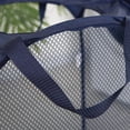thumbnail image 6 of TNOBHG Breathable Mesh Laundry Basket Foldable Laundry Basket with Side Pockets Capacity Dirty Clothes Storage Basket Breathable Mesh Durable for Sorting, 6 of 8