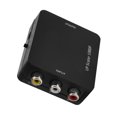 thumbnail image 4 of Player Adapter, Easy To Operate Portable Flexible AV To HD Converter  for Camera DVD for Gaming To TV for Camcorder, 4 of 7