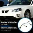 thumbnail image 3 of Arnés de cable de faro Unique Bargains para Pontiac Grand Prix 2004 2005 2006 2007 2008, cable de zócalo de faro No. 16530756, 3 of 7
