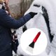 thumbnail image 1 of Invierno portátil del parabrisas de del de hielo del rojo Sharpla Raspador de hielo para coche, 1 of 7