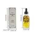 thumbnail image 2 of Fiudx Aceite de Masaje de Flores Secas de Manzanilla, Aceite Vegetal Calmante, Nutritivo para Rostro y Cabello, Experiencia Relajante, Hidratación Profunda, Presentaciones de 30 Ml y 60 Ml, Relajació, 2 of 6