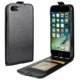 thumbnail image 1 of Crazy Horse Skin Pu Leather Vertical Flip Phone Casing Compatible For Iphone Se (2nd Generation)/8/7 4.7 Inch, 1 of 5