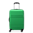 thumbnail image 1 of Valise Couleurs Unies de Benetton à Côtes Rigide Verte 20 Pieds', 1 of 6