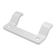 thumbnail image 1 of Gancho Doble Baño Bath Accents Aluminio 12.7Cm, 1 of 3