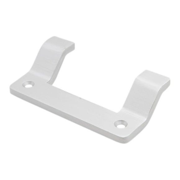 Gancho Doble Baño Bath Accents Aluminio 12.7Cm