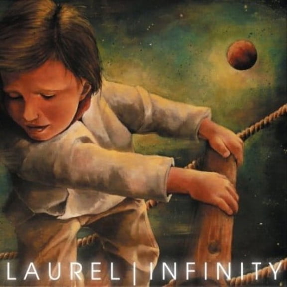 Laurel - Infinity - Alternative - CD