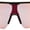 Red, variant on Oakridge Men's Sunglasses