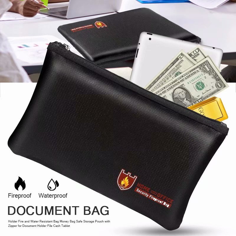 waterproof document bag