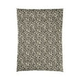 thumbnail image 2 of Leopard Print Comforter - Tan, 2 of 2