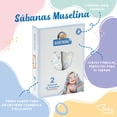 thumbnail image 1 of Sabanas de Muselina, 1 of 4