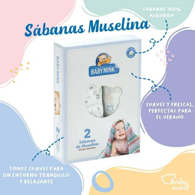 Sabanas de Muselina