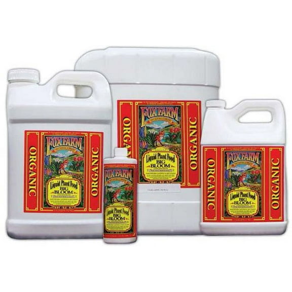 FoxFarm Big Bloom Gallon 718525