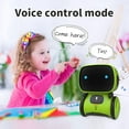 AI Robotic Friend for Kids, Voice Controlled Interactive Toy for 412