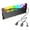 Gray, variant on High Compatibility 5V 3PIN ARGB Memory Heatsink Coolers Addressable RGBs Cooling