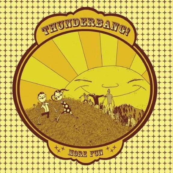 Thunderbang - More Fun - Music & Performance - CD