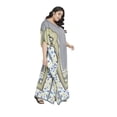 thumbnail image 3 of Oussum Robes Caftans Grande Taille pour Femmes Longue Robe Maxi Caftans pour Dames, 3 of 6