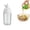 White, variant on Salad Dressing Mixer Bottle, 6.76oz Salad Dressing Shaker, Salad Dressing Bottle Salad Dressing Shaker Salad Dressing Container (Green)
