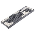 thumbnail image 4 of Teclado Gaming Inalámbrico Sincero Ergonómico 96 Teclas Luz RGB L900 Gris Blanco, 4 of 10