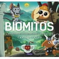 thumbnail image 1 of Pre-Owned Astromitos: Biomitos. La diversidad de la vida como nunca la habías visto / Biomyths. The Di versity of Life as You Have Never Seen It Before (Series #2) (Hardcover), 1 of 2