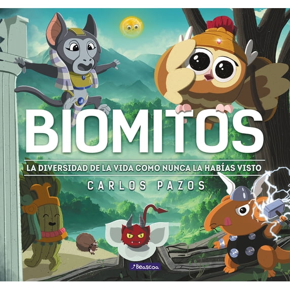 Pre-Owned Astromitos: Biomitos. La diversidad de la vida como nunca la habías visto / Biomyths. The Di versity of Life as You Have Never Seen It Before (Series #2) (Hardcover)
