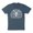 Indigo Blue, variant on Hell Was Boring Shirt Unisex Small Black
