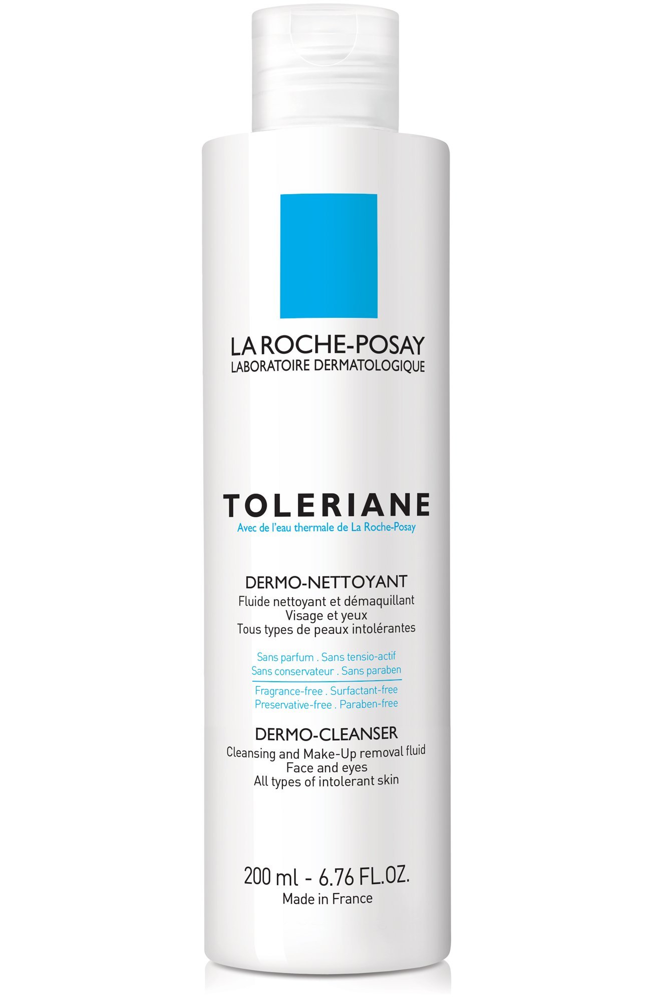 la roche posay eye makeup remover