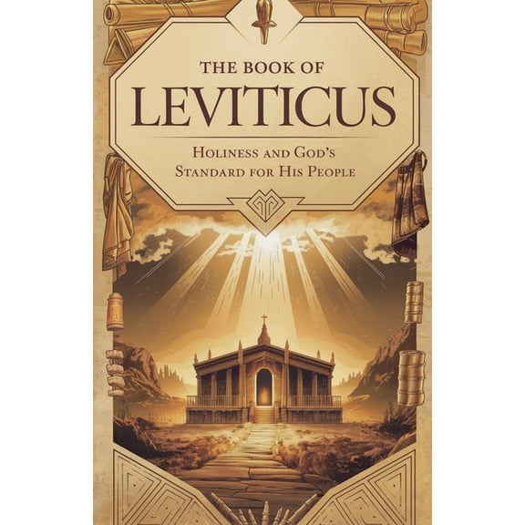 Biblical Biography The Book of Leviticus, Book 32, (Paperback)