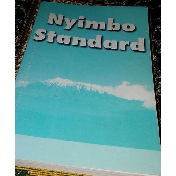 NYIMBO STANDARD SWAHILI HYMNBOOK