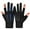 Blue, variant on Mens Winter Thermal Gloves Icesilk Summer Sun Protection Opening Fishing Driving Breathable Delivery Riding Men Gloves