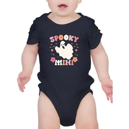 

Retro Styke Spooky Mini Bodysuit Infant -Image by Shutterstock 24 Months