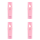 thumbnail image 1 of Mini Nano Facial Mister L2 con espejo superior Handy Cool Mist Sprayer Pink, 1 of 3