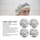 thumbnail image 3 of Gorro de gel de vapor para cabello de spa termostático reutilizable fácil de usar gorro de calor de acondicionamiento profundo duradero engrosado 10 piezas multifuncional ANGGREK Otros, 3 of 8
