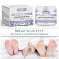 thumbnail image 1 of Fiudx Crema de Urea, Hidratante Intensiva para Manos, Tratamiento de Pies de Rápida Absorción, Alivia La Piel Seca y Agrietada, Uso Diario para Todo Tipo de Afecciones, Ideal para El Alivio Invernal,, 1 of 5