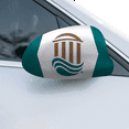 thumbnail image 2 of AGAS Coastal Carolina University Chanticleers Car Mirror Covers with College Logo, Large- 4-Way Stretchy Material Spandex Poly, Weather Resistant, 2 of 6