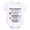 Wine, variant on Akiihool Long Sleeve Newborn Onesies Baby Boys' Short Sleeve Mix & Match Bodysuits (White,3-6 Months)