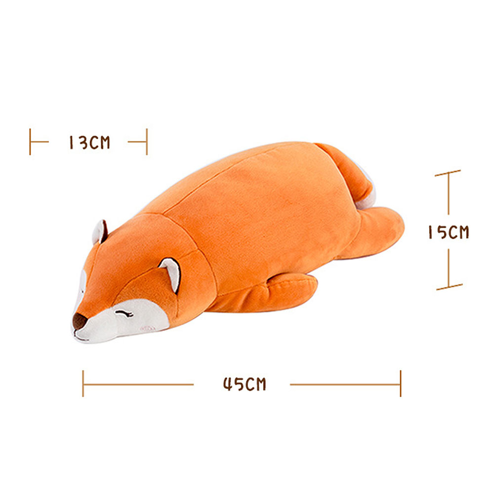 cute fox plush